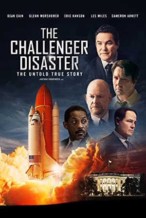 Watch Free The Challenger Disaster (2019)