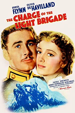 Watch Free The Charge of the Light Brigade (1936)