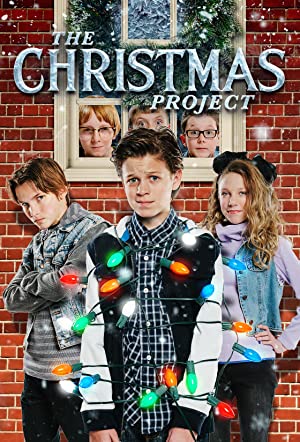 Watch Free The Christmas Project (2016)