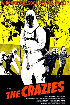 Watch Free The Crazies (1973)