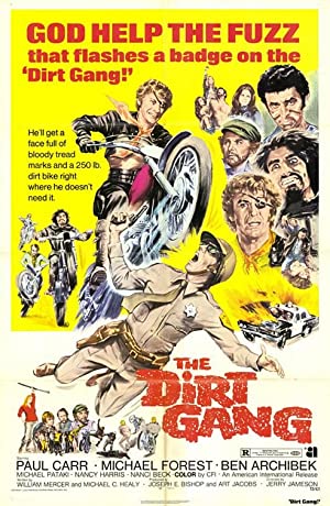 Watch Free The Dirt Gang (1972)
