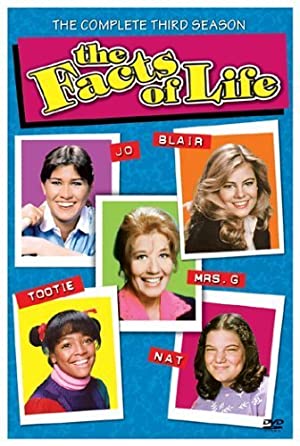 Watch Free The Facts of Life (1979-1988)