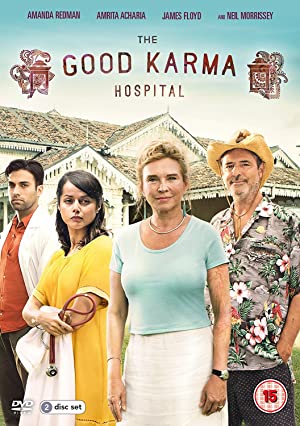 Watch Free The Good Karma Hospital (2017-)