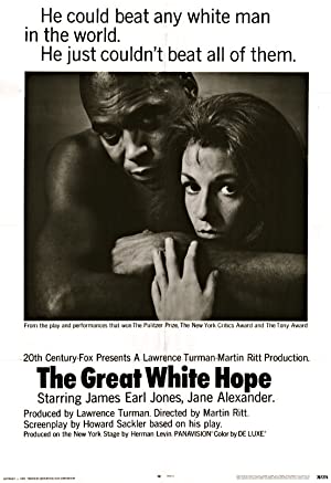 Watch Free The Great White Hope (1970)