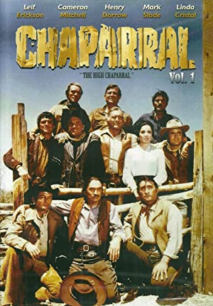 Watch Free The High Chaparral (1967–1971)