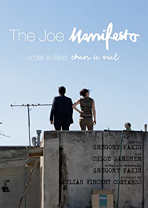 Watch Free The Joe Manifesto (2013)