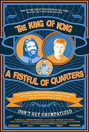 Watch Free The King of Kong: A Fistful of Quarters (2007)