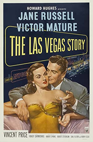 Watch Full Movie :The Las Vegas Story (1952)