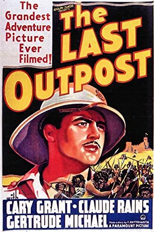 Watch Free The Last Outpost (1935)