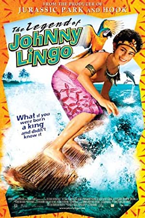 Watch Free The Legend of Johnny Lingo (2003)