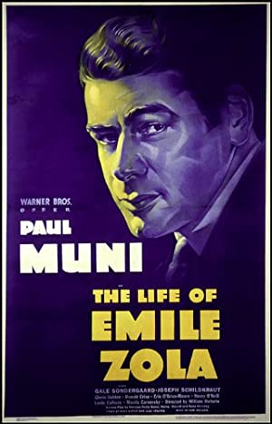 Watch Free The Life of Emile Zola (1937)