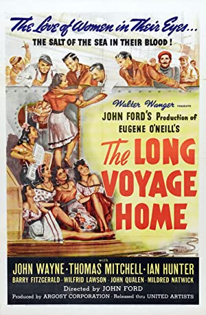Watch Free The Long Voyage Home (1940)