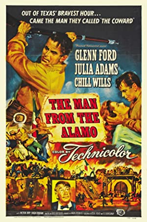 Watch Free The Man from the Alamo (1953)