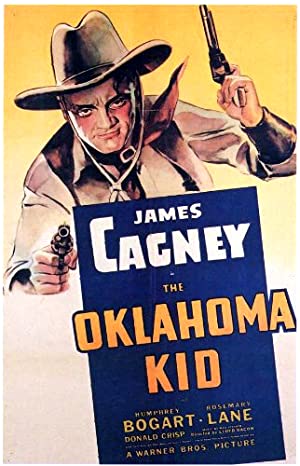 Watch Free The Oklahoma Kid (1939)