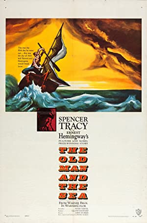 Watch Free The Old Man and the Sea (1958)