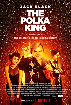 Watch Free The Polka King (2017)