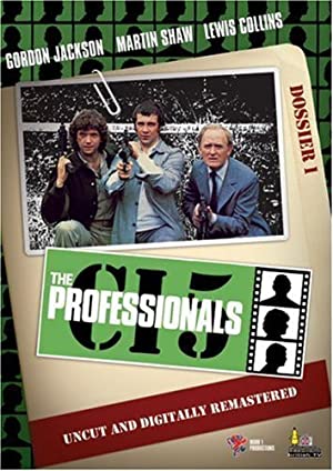 Watch Free The Professionals (1977-1983)