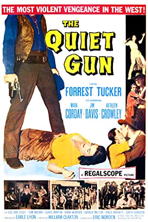 Watch Free The Quiet Gun (1957)