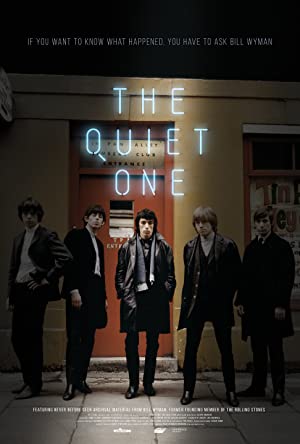Watch Free The Quiet One (2019)