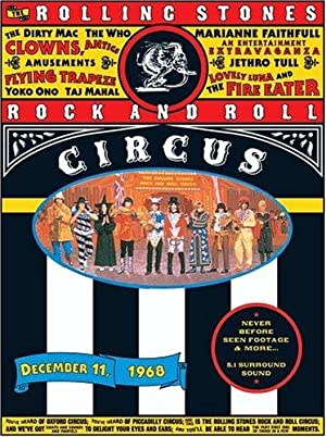 Watch Full Movie :The Rolling Stones Rock and Roll Circus (1996)