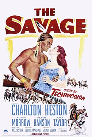 Watch Free The Savage (1952)