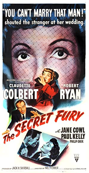 Watch Free The Secret Fury (1950)