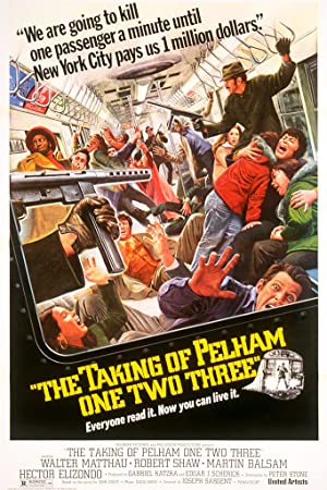 Watch Free The Taking of Pelham One Two Three (1974)