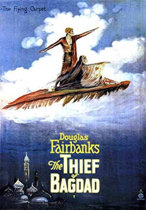 Watch Free The Thief of Bagdad (1924)
