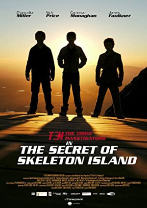 Watch Free The Three Investigators and the Secret of Skeleton Island (2007)