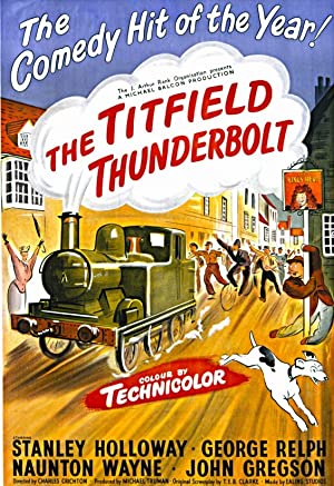 Watch Free The Titfield Thunderbolt (1953)