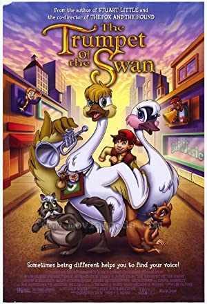 Watch Free The Trumpet of the Swan (2001)