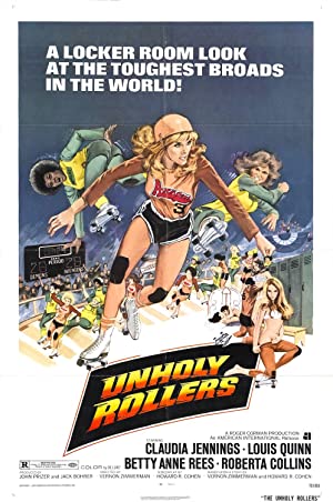 Watch Free The Unholy Rollers (1972)