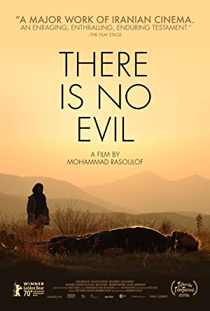 Watch Full Movie :There Is No Evil (2020)