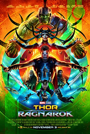Watch Free Thor: Ragnarok (2017)