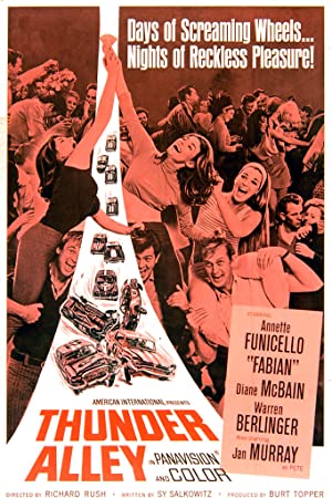 Watch Free Thunder Alley (1967)