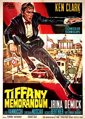 Watch Free Tiffany memorandum (1967)
