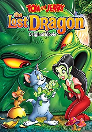 Watch Free Tom and Jerry: The Lost Dragon (2014)