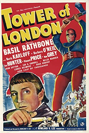 Watch Full Movie :Tower of London (1939)