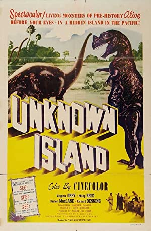 Watch Free Unknown Island (1948)