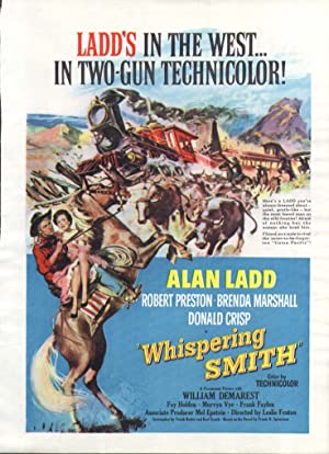 Watch Free Whispering Smith (1948)