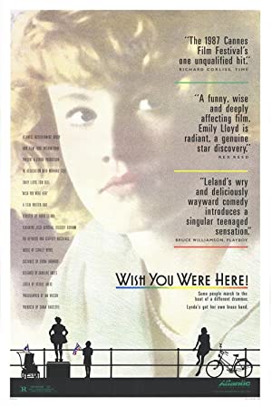 Watch Free Wish You Were Here (1987)