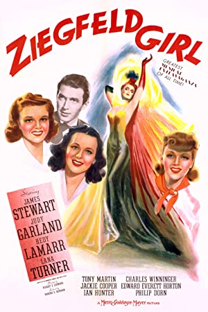 Watch Free Ziegfeld Girl (1941)