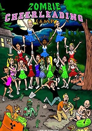 Watch Free Zombie Cheerleading Camp (2007)