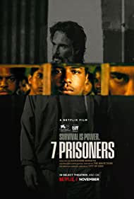 Watch Full Movie :7 Prisioneiros (2021)