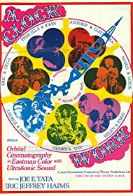 Watch Free A Clock Work Blue (1972)