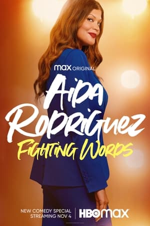 Watch Free Aida Rodriguez: Fighting Words (2021)