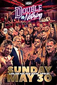 Watch Free All Elite Wrestling Double or Nothing (2021)