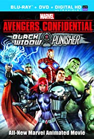 Watch Free Avengers Confidential: Black Widow & Punisher (2014)