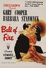 Watch Free Ball of Fire (1941)