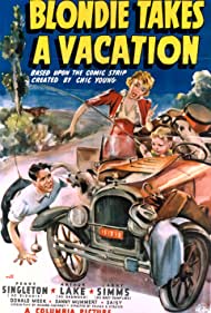 Watch Free Blondie Takes a Vacation (1939)